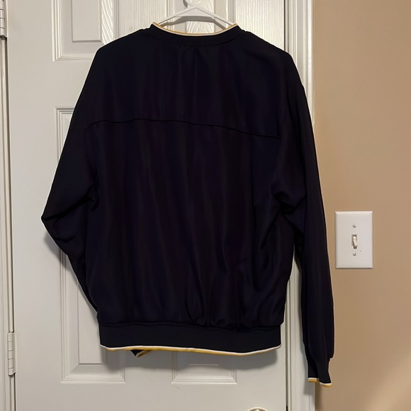Navy Women's Pullover - Picture 5 of 5